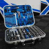 Draper Expert 127-Piece Tool Kit for Mechanics – Professional Grade - Image 3
