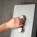 Mira 9.5kW Electric Shower - Silver | Modern Bathroom Heating Solution - Image 10