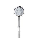 Mira 9.5kW Electric Shower - Silver | Modern Bathroom Heating Solution - Image 3