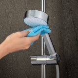 Mira 9.5kW Electric Shower - Silver | Modern Bathroom Heating Solution - Image 9