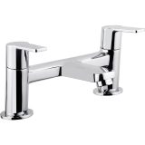 Ebb + Flo Kilve Bath Tap Filler – Contemporary Bathroom Fixture - Image 2