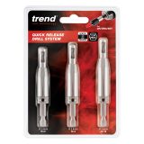 Trend Craftpro Professional Quick Release Drill Bit Guide - Image 6
