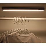 USB Rechargeable LED Cabinet Light with PIR Motion Sensor – Integral Sensor lux Wardrobe Lighting - Image 3