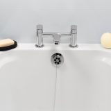Ebb + Flo Kilve Bath Tap Filler – Contemporary Bathroom Fixture - Image 3