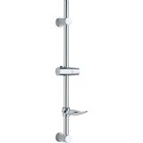 Ebb + Flo Adjustable Shower Rail for Handheld Shower - Image 1