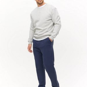 Charcoal & Navy Men’s Joggers – 2-Pack Stylish Loungewear