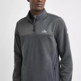 Snowdonia Men's Zip Neck Fleece Jacket - Image 2