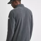Snowdonia Men's Zip Neck Fleece Jacket - Image 3
