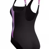 SPEEDO LunaLustre Women's Shaping Swimsuit - Printed One-Piece (Size 18) - Image 4