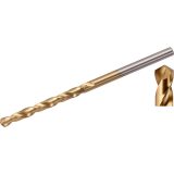 Abracs 1.5mm HSS Titanium Drill Bit - High-Speed Steel for Precision Drilling - Image 1