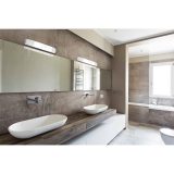 White LED Shaver Light 8W with Dual Voltage IP20 480lm - Image 4