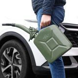 Compact 5L Jerry Can for Gasoline - Image 4