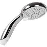 Mira Nectar 4 Spray Shower Handset- Chrome 90mm | High-Pressure Water Spray - Image 1