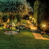 Luceco GU10 Landscape Spike Light | IP54 Exterior Lighting | 35W - Image 3