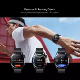 Huawei Watch GT3 46mm Smartwatch – Black | Fitness & Health Tracker - Image 7