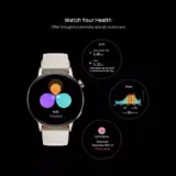 Huawei Watch GT3 46mm Smartwatch – Black | Fitness & Health Tracker - Image 8