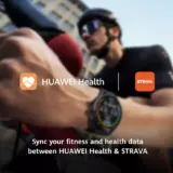 Huawei Watch GT3 46mm Smartwatch – Black | Fitness & Health Tracker - Image 10