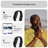 Fitbit Inspire 3 Fitness Tracker – Black Activity & Health Band - Image 5
