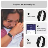 Fitbit Inspire 3 Fitness Tracker – Black Activity & Health Band - Image 6