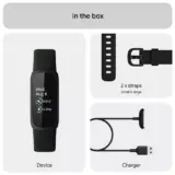 Fitbit Inspire 3 Fitness Tracker – Black Activity & Health Band - Image 8