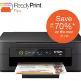 Epson XP-2205 Printer – Inkjet, Wi-Fi, ReadyPrint Flex Enabled - Image 3