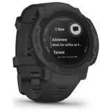 Garmin Instinct 2 Smart Watch Graphite – Outdoor GPS Watch - Image 9
