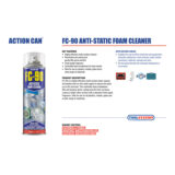 Action Can FC-90 Foam Cleaner 500ml - Effective Multi-Surface Cleaner - Image 2