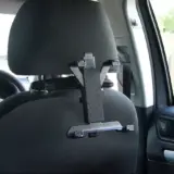 Streetwize In-Car iPad Mount – Adjustable Tablet Headrest Holder - Image 3