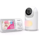 Vtech VM3263 2.8" Video Baby Monitor with Night Vision & Two-Way Audio - Image 1