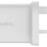 Belkin 65W Power Delivery Dual USB-C GaN Charger - White - Image 4