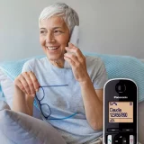 Panasonic KXTGC260ES Cordless Phone with Answering Machine – Single Handset - Image 4