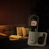 Panasonic KXTGC260ES Cordless Phone with Answering Machine – Single Handset - Image 5