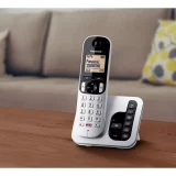 Panasonic KXTGC260ES Cordless Phone with Answering Machine – Single Handset - Image 1
