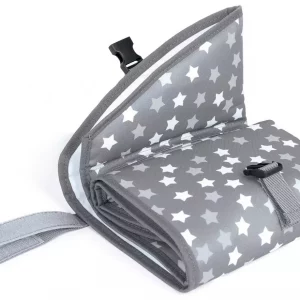Dreambaby Portable Changing Mat for On-the-Go Convenience
