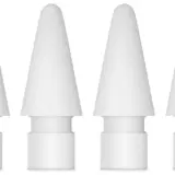 Apple Pencil Tips Replacement – 4 Pack - Image 1