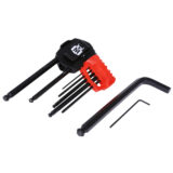 Minotaur Precision Metric Hex Wrench Set – Ball End Design - Image 2