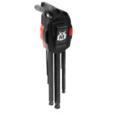 Minotaur Precision Metric Hex Wrench Set – Ball End Design - Image 3
