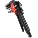 Minotaur Precision Metric Hex Wrench Set – Ball End Design - Image 5