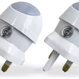 Dreambaby Swivel LED Night Lights - Auto, 2-Pack for Kids - Image 2