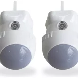Dreambaby Swivel LED Night Lights - Auto, 2-Pack for Kids - Image 4