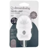 Dreambaby Swivel LED Night Lights - Auto, 2-Pack for Kids - Image 5