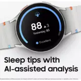 Samsung Galaxy Watch7 44mm Bluetooth Smart Watch – Silver - Image 5