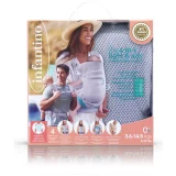 Infantino 4-in-1 Baby Carrier – Breathable & Versatile Flip Design - Image 8