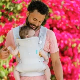 Infantino 4-in-1 Baby Carrier – Breathable & Versatile Flip Design - Image 7