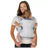 Infantino 4-in-1 Baby Carrier – Breathable & Versatile Flip Design - Image 3