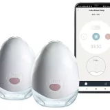 Tommee Tippee Portable Double Breast Pump – Hands-Free Design - Image 1