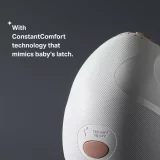 Tommee Tippee Portable Double Breast Pump – Hands-Free Design - Image 3