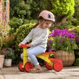 Chad Valley Wooden Trike for Toddlers - Classic Ride-On Toy - Image 2