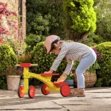 Chad Valley Wooden Trike for Toddlers - Classic Ride-On Toy - Image 4