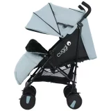 Cuggl Rowan Baby Stroller – Rustic Blue | Compact & Travel-Friendly - Image 2
